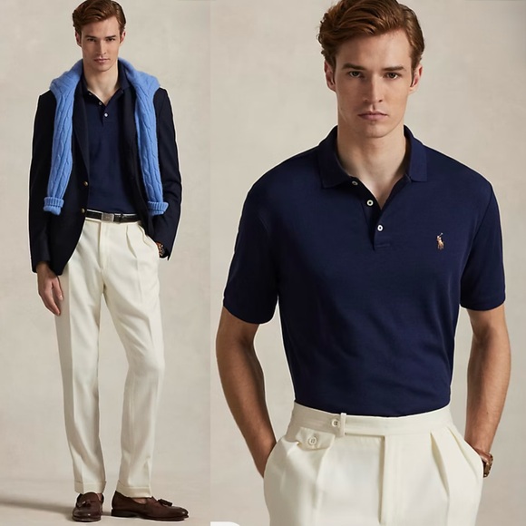 Polo Ralph Lauren Other - Polo by Ralph Lauren Soft Cotton Polo Shirt